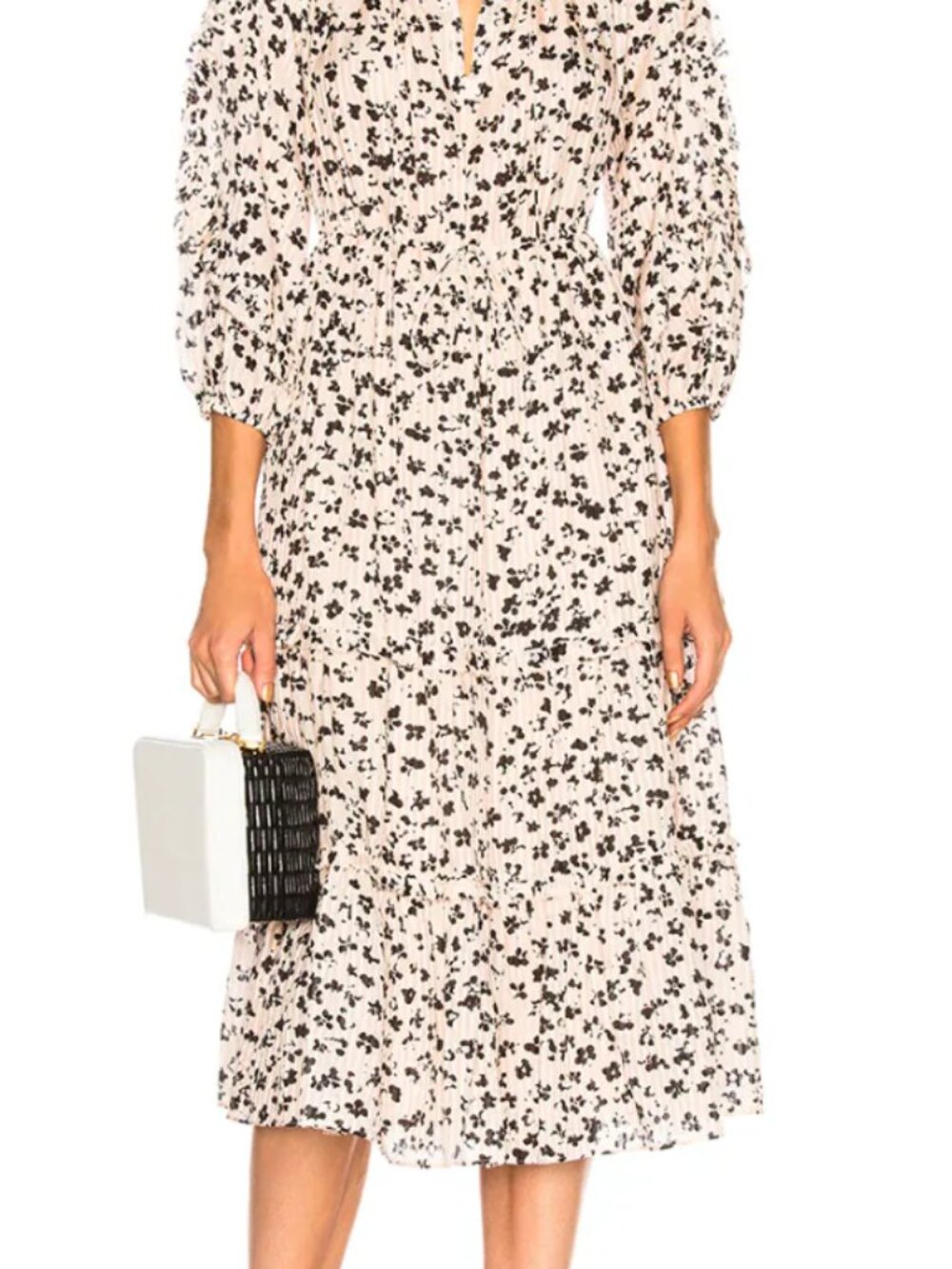 NWT! ULLA JOHNSON Fantine Dress Size 6